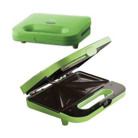 Sandwichera Compacta Oster 2 panes CKSTSM2885K