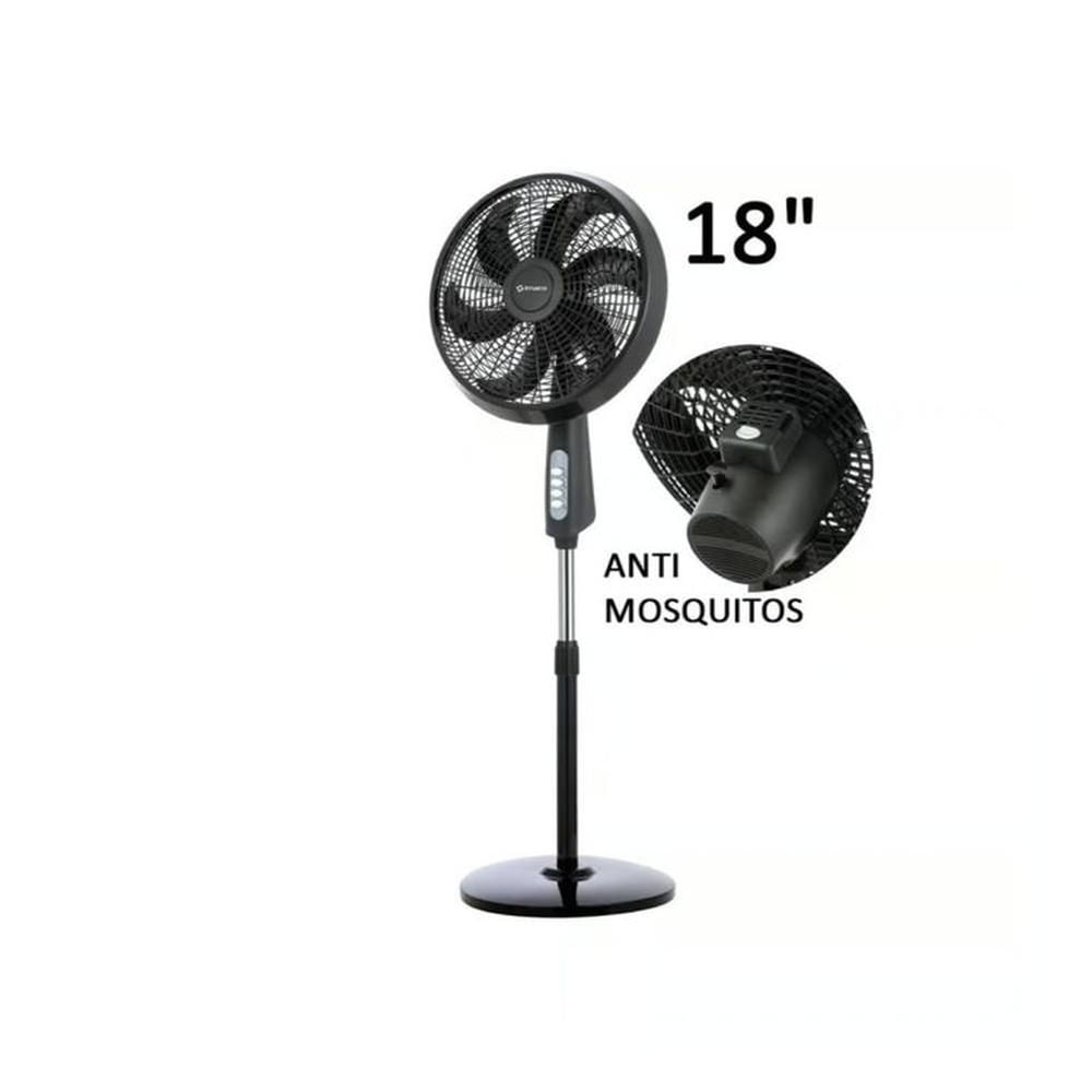 Ventilador Pedestal Imaco 18? 85W FSM7518MK