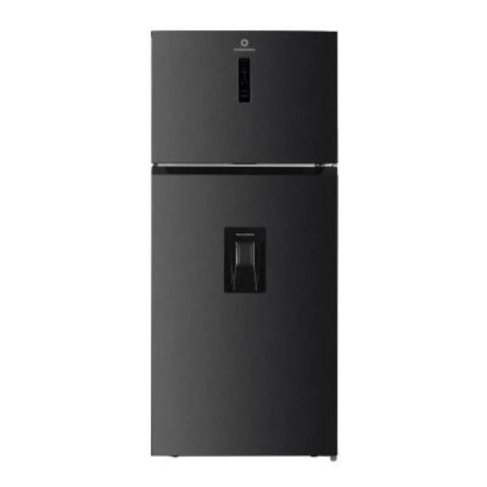 Refrigeradora Indurama Top Mount 525L Negra RI 578DN
