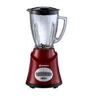 Licuadora Imaco BL 8155 con Vaso de Vidrio 500W