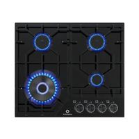 COCINA EMPOTRABLE INDURAMA 4 QUEMADORES EGASI-604CGNE