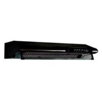 INDURAMA CAMPANA EXTRACTORA DE 60 CM 3 VELOCIDADES CEI-602NE NEGRO