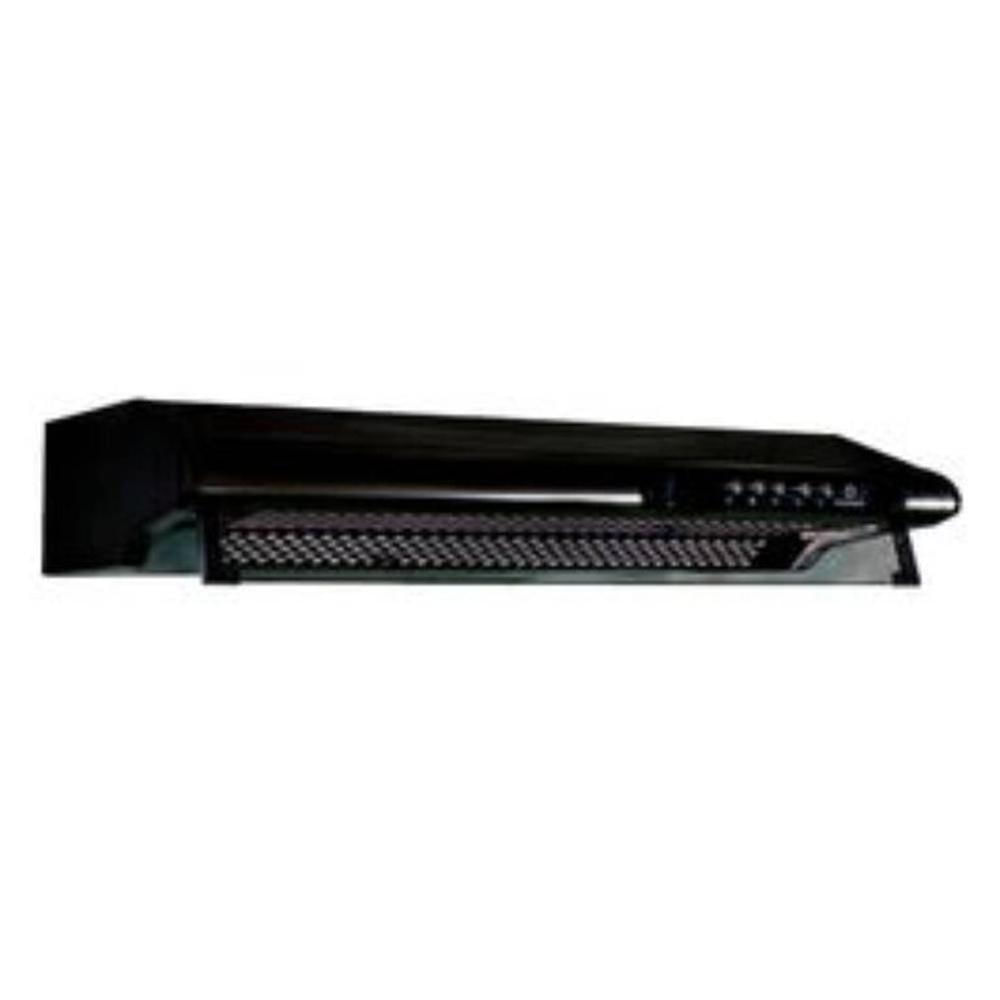 INDURAMA CAMPANA EXTRACTORA DE 60 CM 3 VELOCIDADES CEI-602NE NEGRO