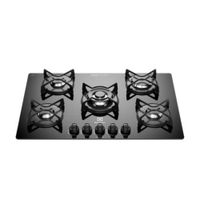 Cocina Empotrable a Gas de 5 Quemadores Electrolux – ETGZ30T0EPUB