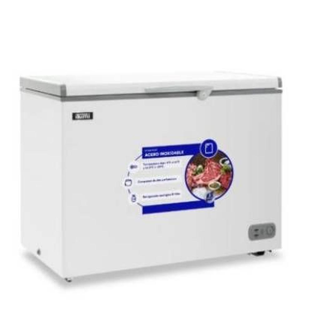 Congelador de 340lt TFI-3400WH - Blanco