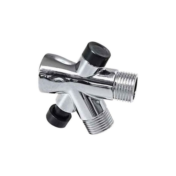 VALVULA DESVIADORA MANUAL PARA DUCHA TELEFONO Promart