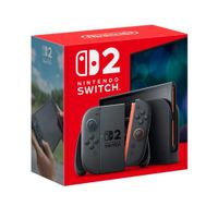 CONSOLA NINTENDO SWITCH 2 | NEGRO