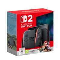 CONSOLA NINTENDO SWITCH 2 + MARIO KART WORLD | BUNDLE