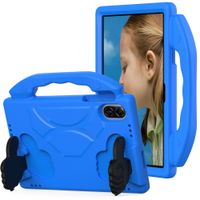 Funda de Goma con Diseño Like para Tablet Honor Pad X8A 11"" Azul