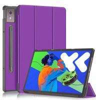 Funda Bookcover para Tablet LENOVO IDEA TAB PRO 12,7 Morado