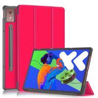 Funda Bookcover para Tablet LENOVO IDEA TAB PRO 12,7 Rojo