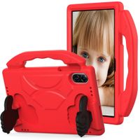 Funda de Goma con Diseño Like para Tablet Honor Pad X9 11.5 Rojo