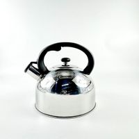 Tetera  de Acero 2.5 L Ichimatsu K22-25