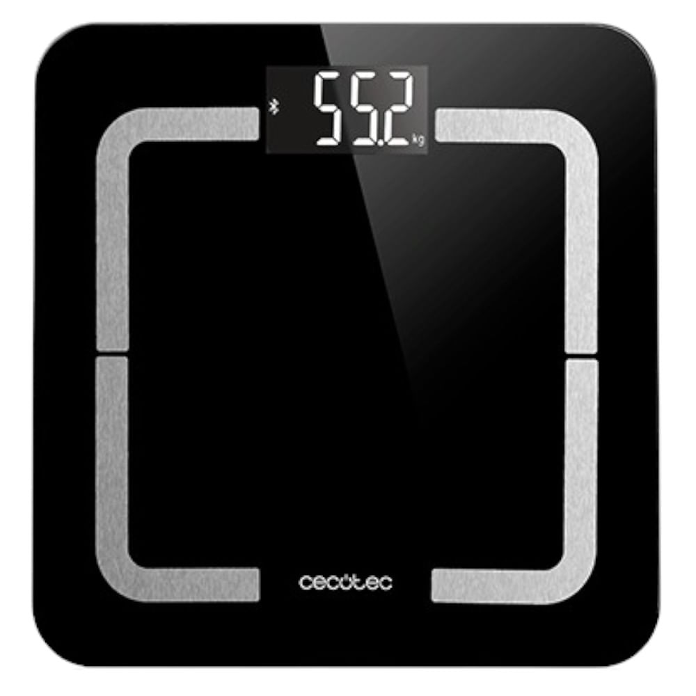 Balanza De Baño Cecotec Surface Precision 9500 Smart Healthy