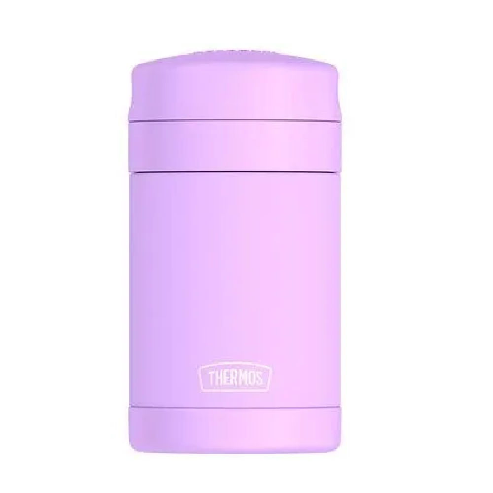 THERMOS® 470 ML PARA ALIMENTOS FOOD LILA NEÓN- 10161501
