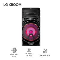 Torre de Sonido XBOOM con Bluetooth LG RNC5