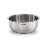 Tazon de acero inoxidable N°18 - 0840180100