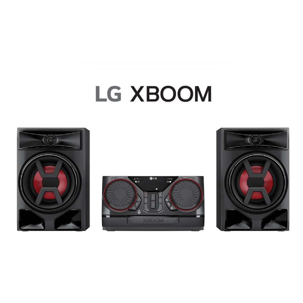 Minicomponente Parlante LG XBOOM CK43N 300W