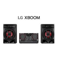 Minicomponente Parlante LG XBOOM CK43N 300W