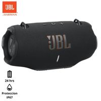 Parlante Bluetooth JBL Xtreme 4 Portátil Extra Bass Pro IP67 Negro