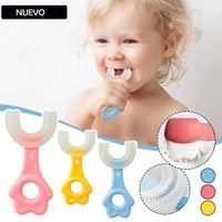 Cepillo de Dientes para Bebes 360 ° X 3UN