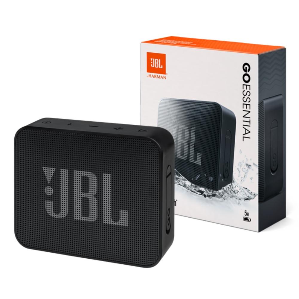 Parlante Bluetooth JBL Go Essential Impermeable 5 Horas