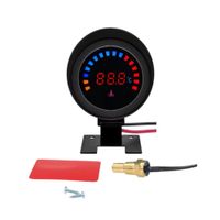 Medidor de temperatura del agua con Sensor para Coche