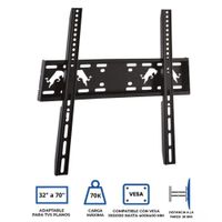 Soporte montaje de TV MD3722 LED/LCD de 32” a 70”