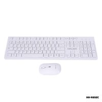KIT HALION TECLADO Y MOUSE INALAMBRICO HA-K652C