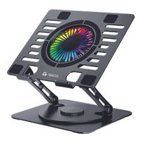 Cooler TEROS TE-7132N, compatible con notebooks de hasta 15.6"", 1 fan de 11 cm
