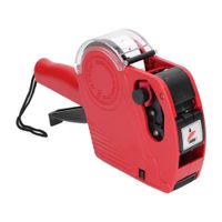 Pistola Etiquetadora Precio Almacen Lote Mx5500 Facil Uso