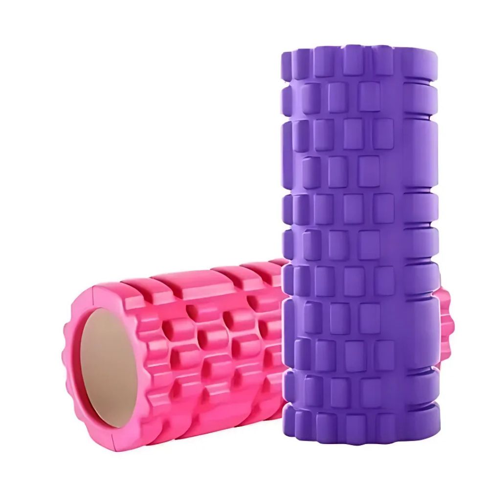 Rodillo de Masaje Espuma para Yoga Ejercicios