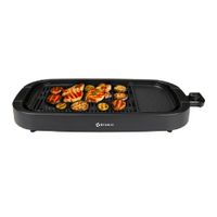 Plancha freidora 2000w Imaco IG2327SF