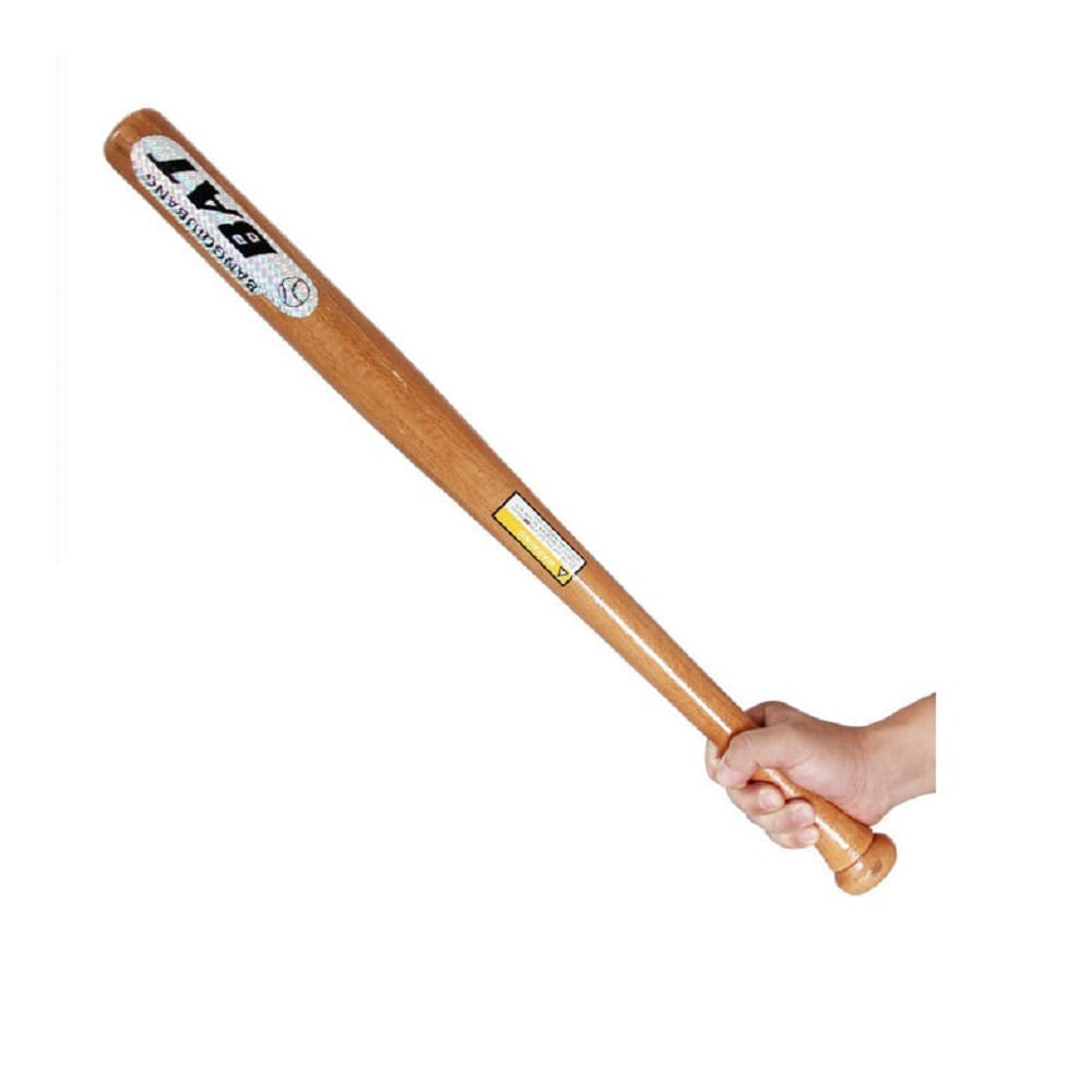 Bate para Béisbol Baseball Madera Bat Importado 84 Cm