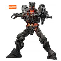 Figura Coleccionable TRANSFORMERS Blokees Classic 03 Scourge (12+ años) 71143
