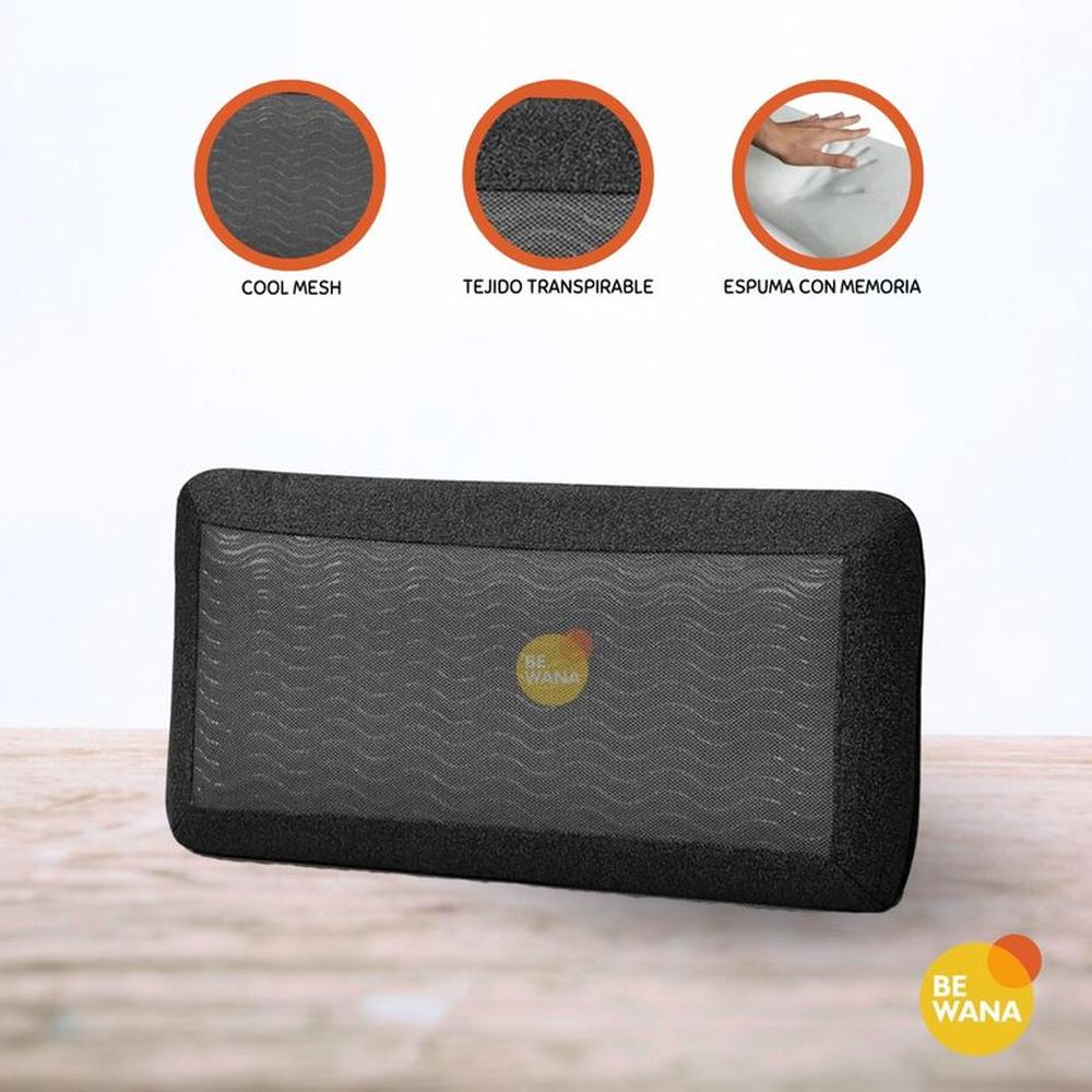 Almohada Viscoelástico ACTIVECARBON Gel KING.