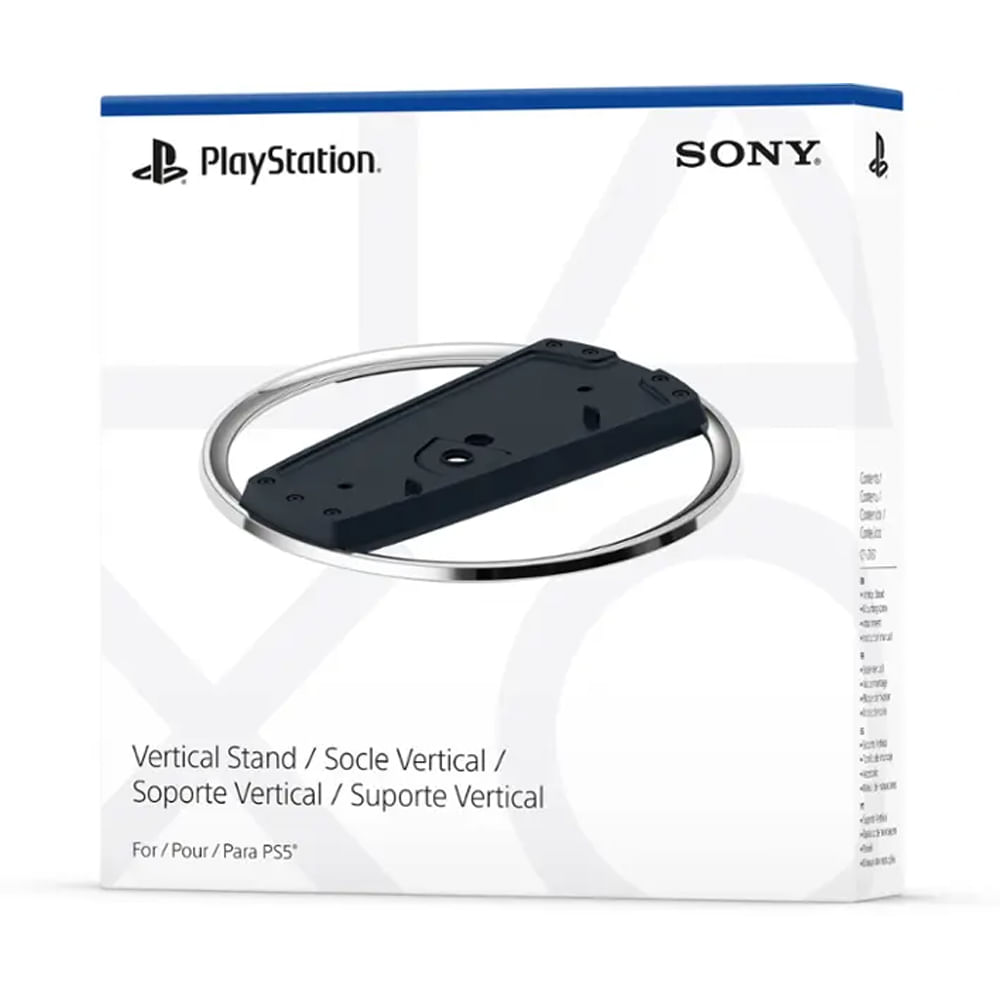 Soporte Vertical Para PlayStation 5