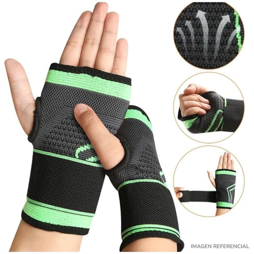 Protector Deportivo de Palmas Calleras para Gimnasio