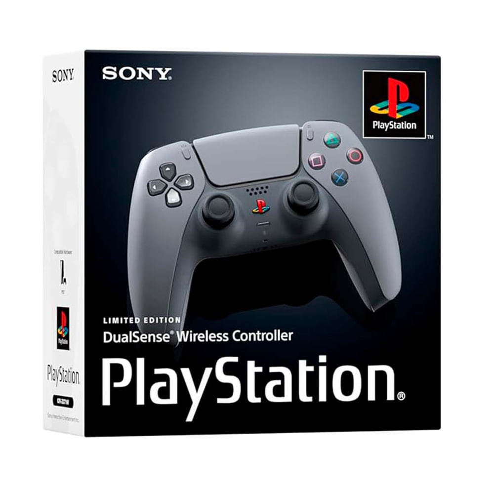 Mando Inalambrico Dualsense PS5 - Edicion 30° Aniversario