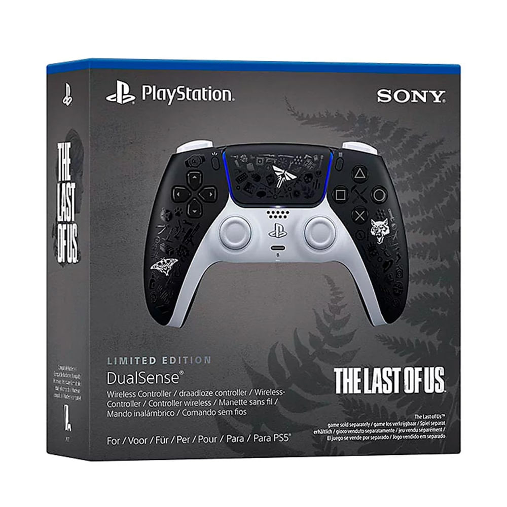 Mando Inalambrico Dualsense PS5 - Edicion The Last of Us