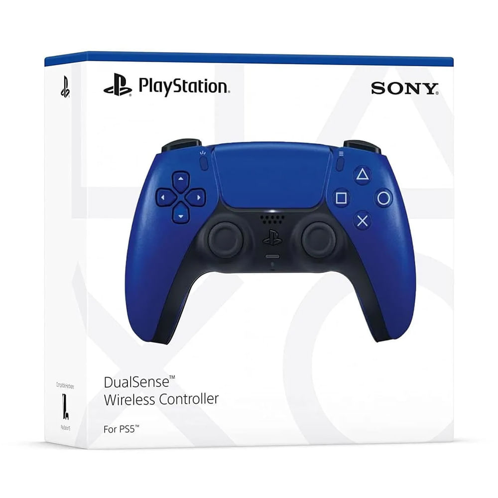 Mando Inalambrico Dualsense PS5 - Cobalt Blue