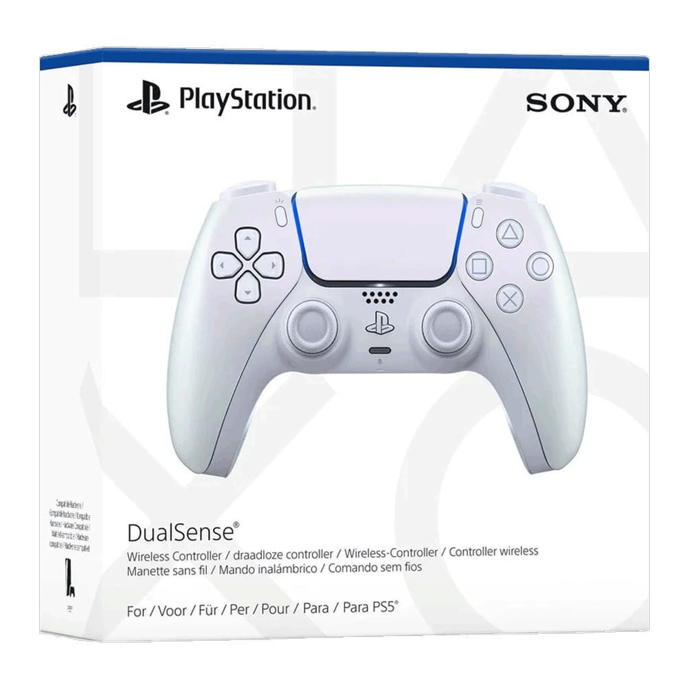 Mando Inalambrico Dualsense PS5 - Chroma pearl
