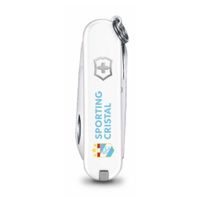Navaja Victorinox Classic SD Sporting Cristal - Edicion Limitad
