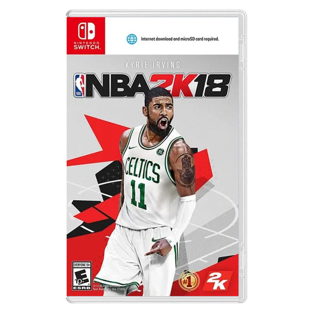 NBA 2k18