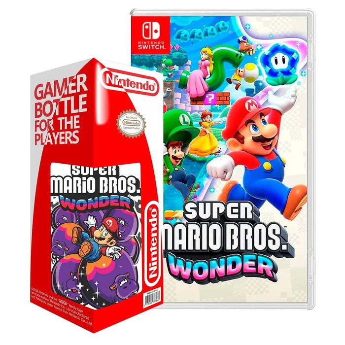Super Mario Bros Wonder Tomatodo Promart