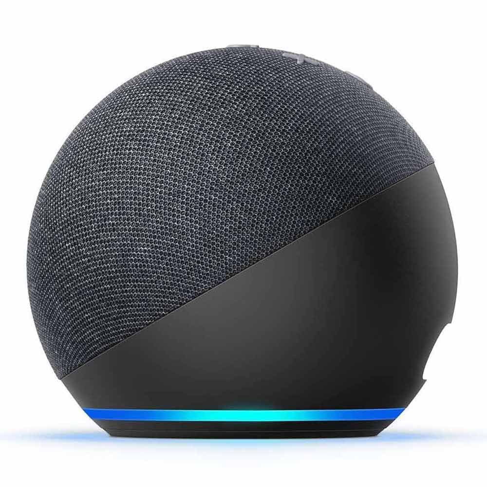 Amazon Alexa Echo Dot 5ta Gen Smart Hub Parlante NEGRO