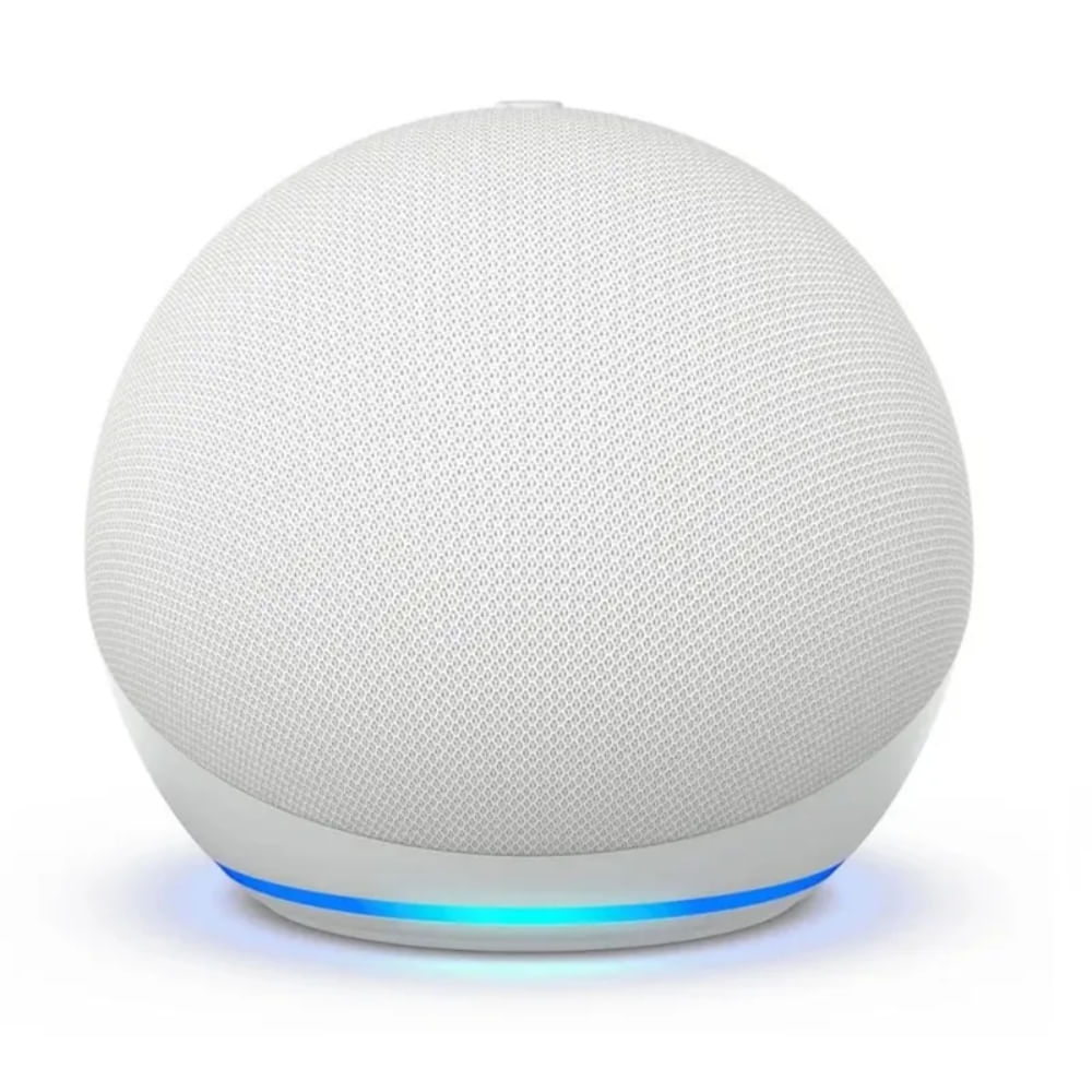 Amazon Alexa Echo Dot 5ta Gen Smart Hub Parlante BLANCO