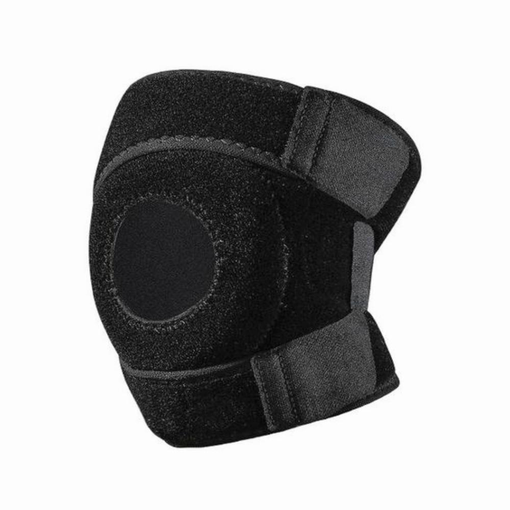 Rodillera Deportiva Con 3 velcros de Neoprene