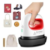 Plancha de Calor Para Estampar Sublimar Transfer Mini