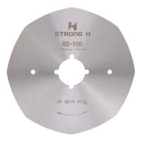 Cuchilla para Cortadora de Tela 4 PuLG Octagonal Rs100